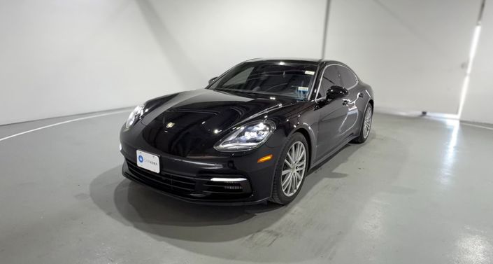 2018 Porsche Panamera 4S -
                  Houston, TX