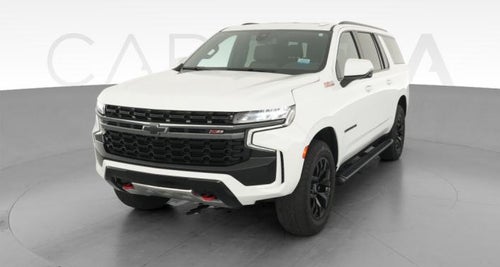 2022 Chevrolet Suburban