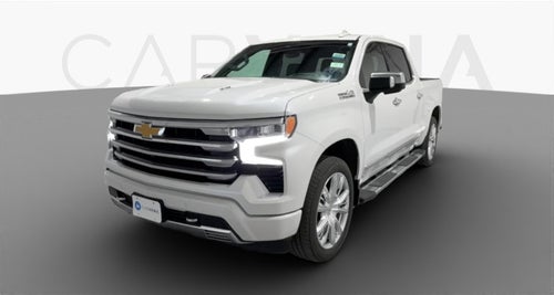 2023 Chevrolet Silverado 1500 Crew Cab