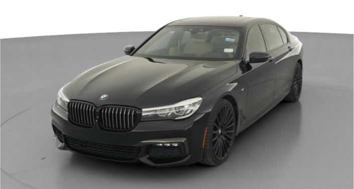 2017 BMW 7 Series 740i -
                  Fort Worth, TX