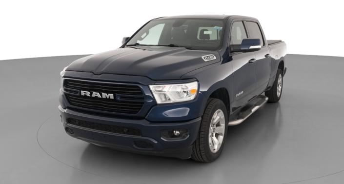 Thumbnail: 2021 RAM 1500 - 1