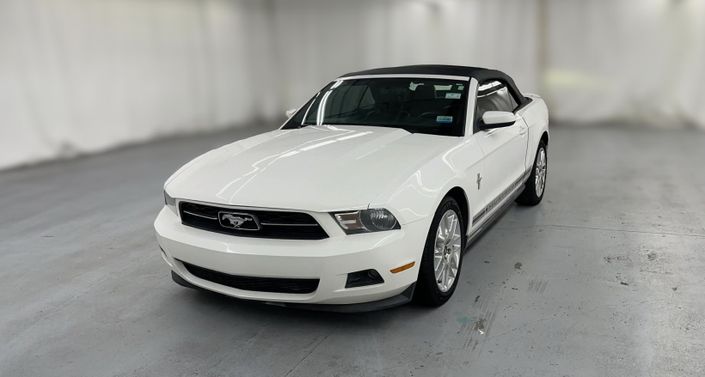 2012 Ford Mustang Premium -
                  Indianapolis, IN