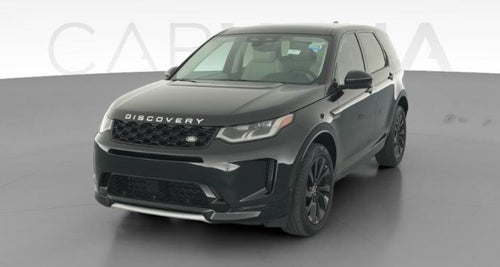 2024 Land Rover Discovery Sport