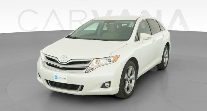 2013 Toyota Venza LE