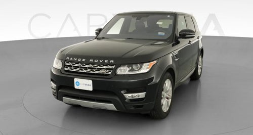 2016 Land Rover Range Rover Sport