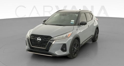 2023 Nissan Kicks