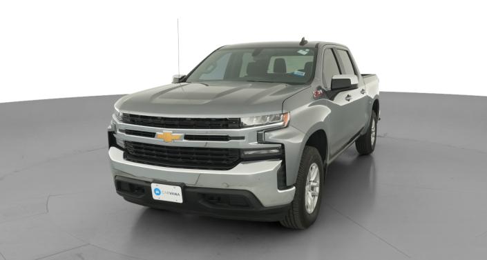 Thumbnail: 2020 Chevrolet Silverado 1500 - 1