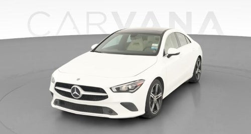 2020 Mercedes-Benz CLA