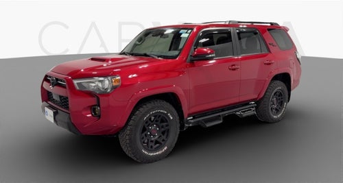 2020 Toyota 4Runner