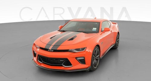 2018 Chevrolet Camaro