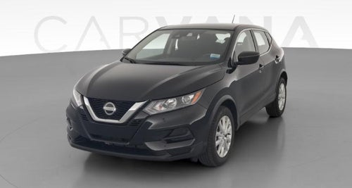 2022 Nissan Rogue Sport