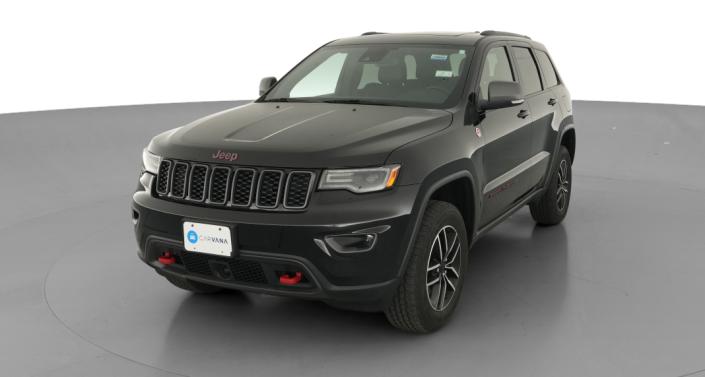 Thumbnail: 2021 Jeep Grand Cherokee - 1