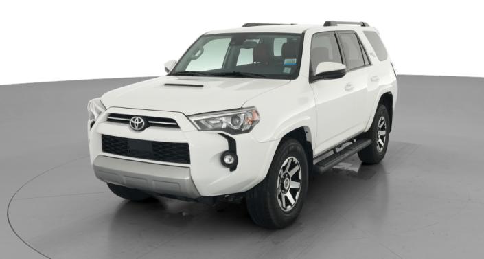Thumbnail: 2022 Toyota 4Runner - 1