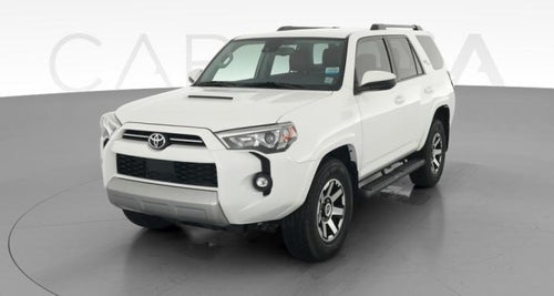 2022 Toyota 4Runner