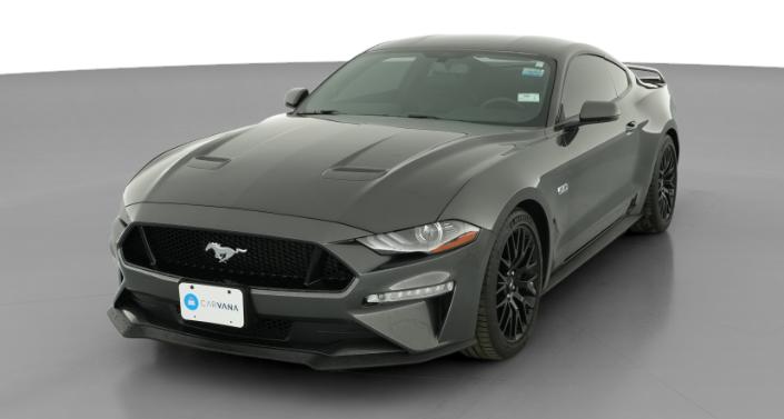 Thumbnail: 2019 Ford Mustang - 1
