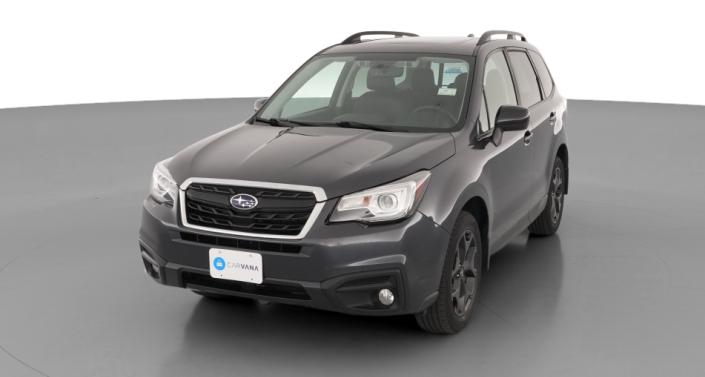 Thumbnail: 2018 Subaru Forester - 1