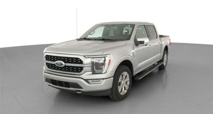 Thumbnail: 2021 Ford Econoline - 1