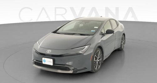 2024 Toyota Prius