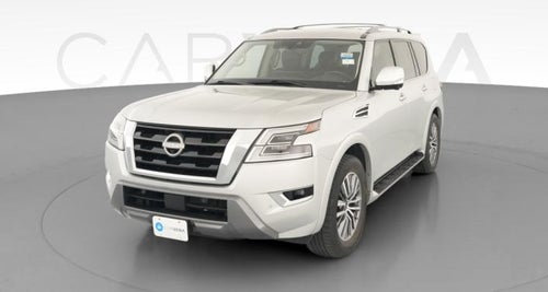 2023 Nissan Armada