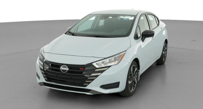 Thumbnail: 2025 Nissan Versa - 1