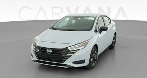 2025 Nissan Versa