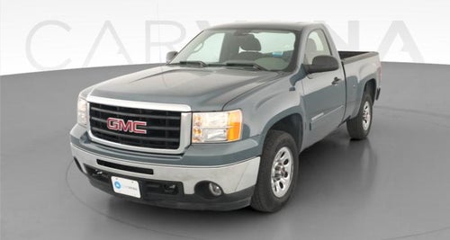 2010 GMC Sierra 1500 Regular Cab