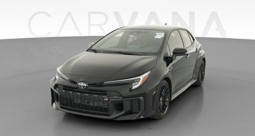 2025 Toyota GR Corolla
