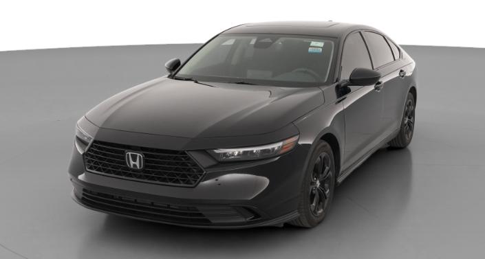 Thumbnail: 2025 Honda Accord - 1