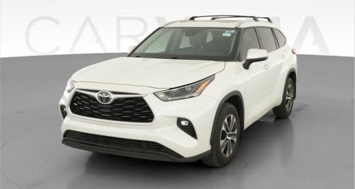 2021 Toyota Highlander