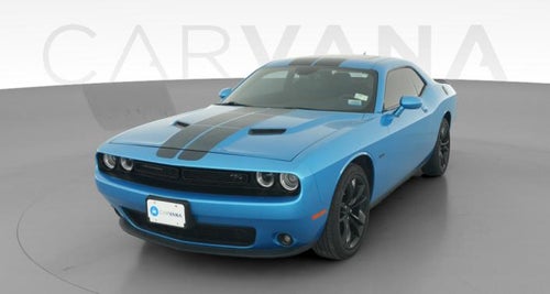 2016 Dodge Challenger