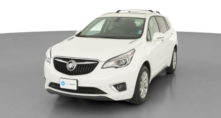 Thumbnail: 2019 Buick Envision - 1