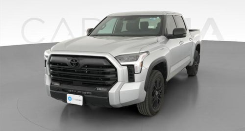 2026 Toyota Tundra CrewMax