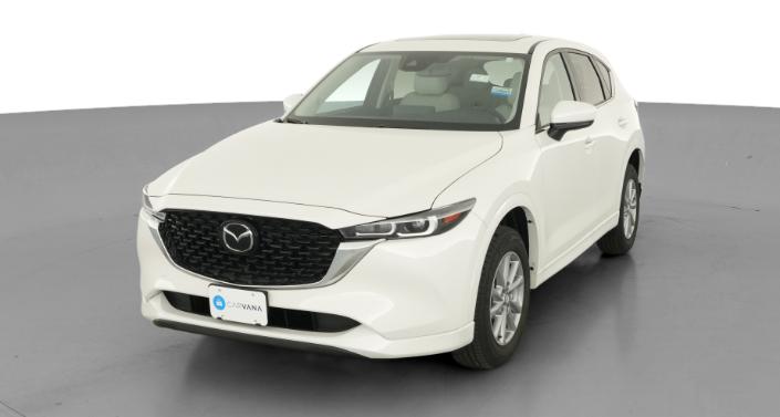 Thumbnail: 2025 Mazda CX-5 - 1