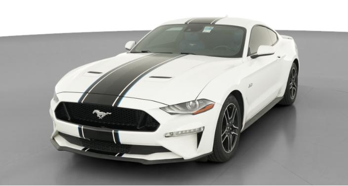 Thumbnail: 2021 Ford Mustang - 1