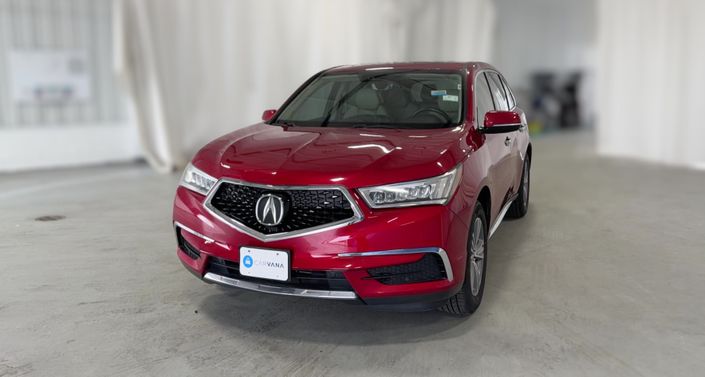 Thumbnail: 2020 Acura MDX - 1