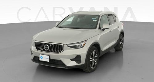 2024 Volvo XC40