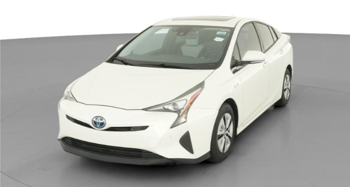 Thumbnail: 2017 Toyota Prius - 1