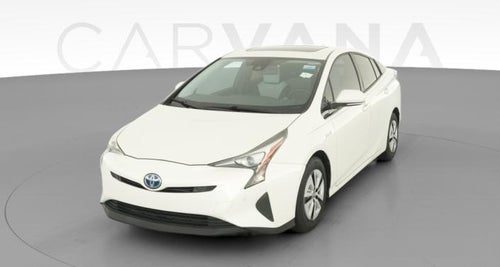 2017 Toyota Prius