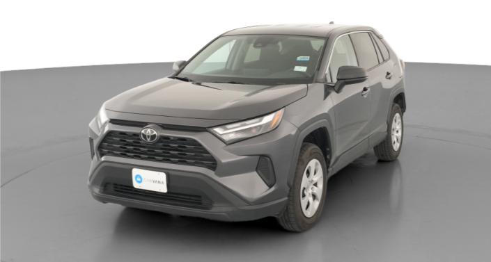 Thumbnail: 2023 Toyota RAV4 - 1