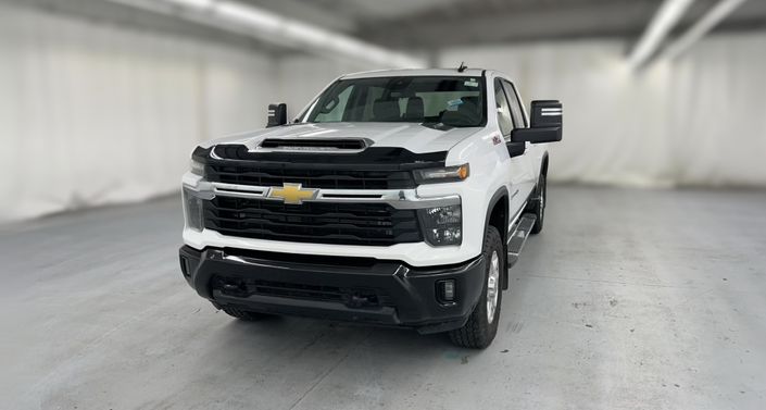 Thumbnail: 2024 Chevrolet Silverado 2500 - 1