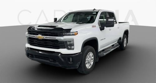 2024 Chevrolet Silverado 2500 HD Crew Cab