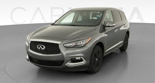 2018 INFINITI QX60