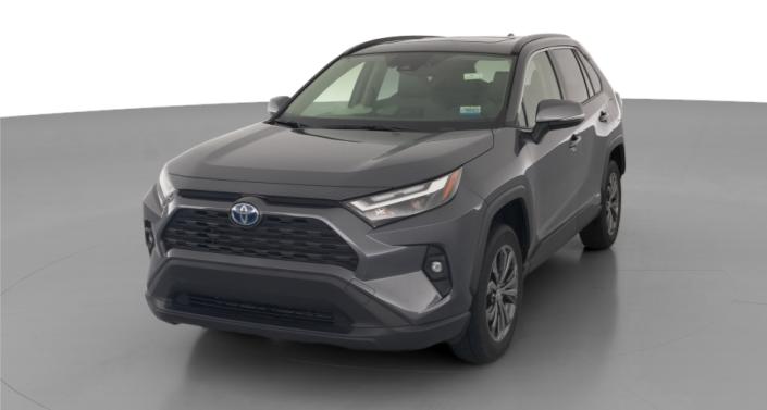 Thumbnail: 2022 Toyota RAV4 - 1
