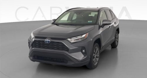 2022 Toyota RAV4 Hybrid