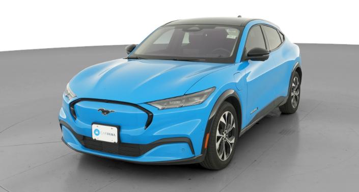 Thumbnail: 2022 Ford Mustang Mach-E - 1