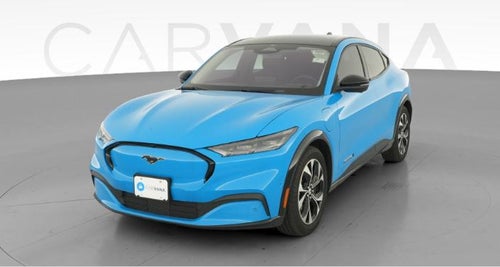 2022 Ford Mustang MACH-E