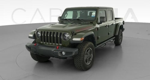 2021 Jeep Gladiator