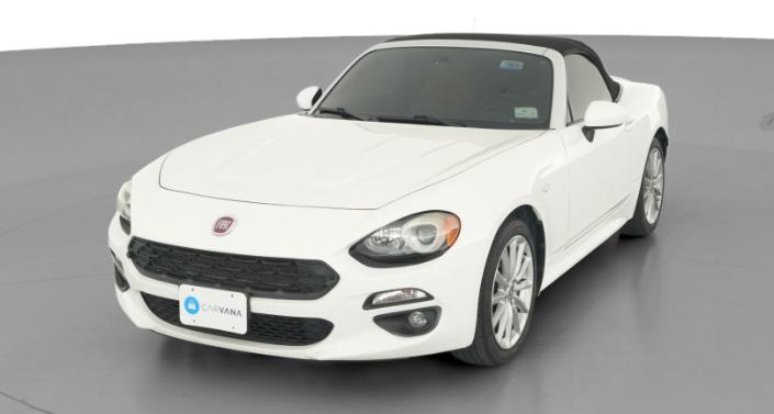 2017 Fiat 124 Spider Lusso -
                  San Antonio, TX