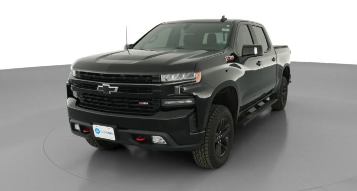 Thumbnail: 2021 Chevrolet Silverado 1500 - 1