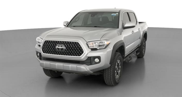 Thumbnail: 2018 Toyota Tacoma - 1